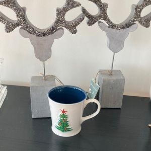 Festive Starbucks 2006